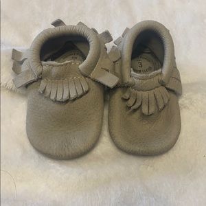 Freshly Picked Moccasins